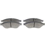 0 986 494 798 Bosch Bremsbelagsatz 0 986 494 798 0 986 494 798 Bosch Bremsbelagsatz 0 986 494 798