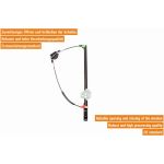 VAICO V10-6219 Fensterheber vorne links, elektrisch, ohne Motor VAICO V10-6219 Fensterheber vorne links, elektrisch, ohne Motor