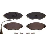 BREMBO Bremsklötze VA P 85 144 BREMBO Bremsklötze VA P 85 144
