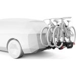 Thule Epos 3 Fahrradträger 3 Bikes | faltbar für E-Bike | 979100 Thule Epos 3 Fahrradträger 3 Bikes | faltbar für E-Bike | 979100