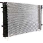 MAHLE Kühler, Motorkühlung CR 560 000S MAHLE Kühler, Motorkühlung CR 560 000S