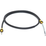 Bosch Handbremsseil links/rechts 1987482720 Bosch Handbremsseil links/rechts 1987482720
