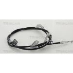 Seilzug, Feststellbremse Honda T. Civic 01-05 Le 814040185 Seilzug, Feststellbremse Honda T. Civic 01-05 Le 814040185