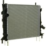 MAHLE Kühler, Motorkühlung CR 1352 000P MAHLE Kühler, Motorkühlung CR 1352 000P