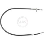 A.B.S. Handbremsseil Seilzug Festellbremse K10616 A.B.S. Handbremsseil Seilzug Festellbremse K10616
