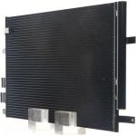 Kondensator, Klimaanlage AC 693 000S Kondensator, Klimaanlage AC 693 000S