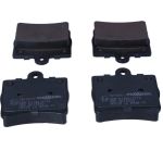 Bremsbelagsatz Db T. W202 C180-22 19-0411 Bremsbelagsatz Db T. W202 C180-22 19-0411
