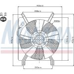 Kühlerlüfter PKW 85048 Kühlerlüfter PKW 85048