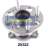 Japanparts Radlager KK-20322 Japanparts Radlager KK-20322