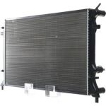 MAHLE Kühler, Motorkühlung CR 816 000S MAHLE Kühler, Motorkühlung CR 816 000S