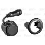 VALEO Sensor schwarz matt 632205 VALEO Sensor schwarz matt 632205