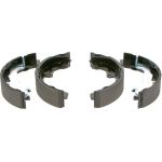 Bremsbacken 0 986 487 633 Bremsbacken 0 986 487 633