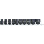 Satz Schlagsteckschl÷sser, 6-Kant, 1/2, 10-Teilig OK-01.5002 Satz Schlagsteckschl÷sser, 6-Kant, 1/2, 10-Teilig OK-01.5002