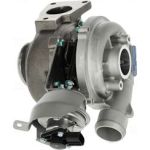 NISSENS Turbolader 93102 NISSENS Turbolader 93102