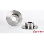 Brembo Bremsscheibe 08.3712.10 Brembo Bremsscheibe 08.3712.10