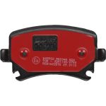 Bremsklötze HA DTEC GDB1622DTE Bremsklötze HA DTEC GDB1622DTE