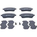 ATE Bremsbelagsatz Subaru Vorderachse Forester/Impreza/Legacy/Outback 1, 6-2, 5 94-05 13.0460-5851.2 ATE Bremsbelagsatz Subaru Vorderachse Forester/Impreza/Legacy/Outback 1, 6-2, 5 94-05 13.0460-5851.2