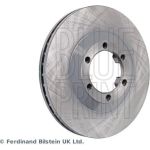 Bremsscheibe Isuzu P. D-Max 2.5-3.0D 02 ADZ94331 Bremsscheibe Isuzu P. D-Max 2.5-3.0D 02 ADZ94331