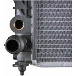 Kühler, Motorkühlung CR 647 000S Kühler, Motorkühlung CR 647 000S