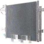 Kondensator, Klimaanlage AC 509 000S Kondensator, Klimaanlage AC 509 000S
