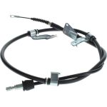 Bosch Handbremsseil links 1987482572 Bosch Handbremsseil links 1987482572