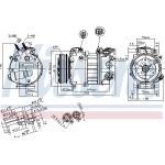 Kompressor PKW 890124 Kompressor PKW 890124