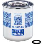 MANN-FILTER Lufttrocknerpatrone TB 1374/15 x MANN-FILTER Lufttrocknerpatrone TB 1374/15 x