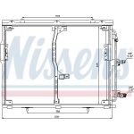 Kondensator PKW 94330 Kondensator PKW 94330