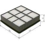 Luftfilter 1457433969 Luftfilter 1457433969