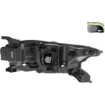 Scheinwerfer L LED VALEO PQ OE LOGO 450974 Scheinwerfer L LED VALEO PQ OE LOGO 450974