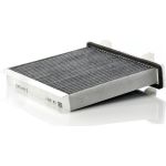 CUK 2230/1 MANN-FILTER Innenraumfilter Aktivkohle 2230/1 CUK 2230/1 MANN-FILTER Innenraumfilter Aktivkohle 2230/1