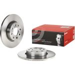 Brembo Bremsscheibe Vorderachse 08.5086.34