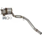 Kamoka Dieselpartikelfilter 8010030 Kamoka Dieselpartikelfilter 8010030