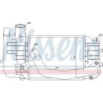 96565 Nissens Ladeluftkühler PKW 96565 96565 Nissens Ladeluftkühler PKW 96565