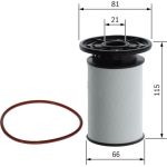 Kraftstofffiltereinsatz F 026 402 285 Kraftstofffiltereinsatz F 026 402 285