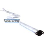 Walker Abgasrohr Mitte 10469 Walker Abgasrohr Mitte 10469