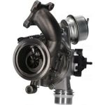 NISSENS Turbolader 93276