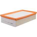 MAHLE Luftfilter LX 339 MAHLE Luftfilter LX 339