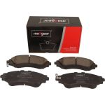 MAXGEAR Bremsbelagsatz 19-3398 Daewoo Leganza/Nubira/Rezzo 1,4-2,0 16V 97 MAXGEAR Bremsbelagsatz 19-3398 Daewoo Leganza/Nubira/Rezzo 1,4-2,0 16V 97