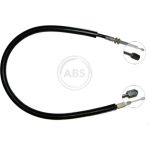 A.B.S. Handbremsseil Seilzug Festellbremse K12448 A.B.S. Handbremsseil Seilzug Festellbremse K12448