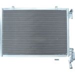 KAMOKA Kondensator, Klimaanlage 7800087 KAMOKA Kondensator, Klimaanlage 7800087