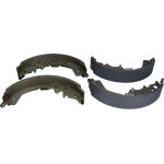 MAXGEAR Bremsbackensatz 19-4587