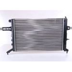 Nissens Wasserkühler PKW 63005A Nissens Wasserkühler PKW 63005A