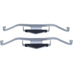 Quick Brake Montagesatz für Bremsbeläge 109-1297 Quick Brake Montagesatz für Bremsbeläge 109-1297