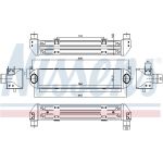 Ladeluftkühler PKW 96243