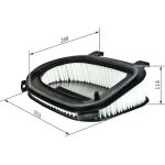 Luftfilter F 026 400 366