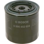 Ölfilter 0 986 452 024 Ölfilter 0 986 452 024