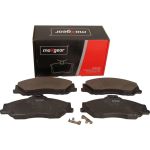 Bremsbelagsatz Mazda P. B-Serie 2.5D 02-/Ford Ranger 99 19-3409 Bremsbelagsatz Mazda P. B-Serie 2.5D 02-/Ford Ranger 99 19-3409