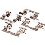 MAXGEAR Scheibenbremsbelag-Zubehörsatz 27-2590 MAXGEAR Scheibenbremsbelag-Zubehörsatz 27-2590
