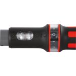 KS TOOLS Drehmomentschlüssel 1/2 ERGOTORQUE®precision, 20-200 Nm, mit Ratschenkopf mit Drehradschaltung 516.6042 KS TOOLS Drehmomentschlüssel 1/2 ERGOTORQUE®precision, 20-200 Nm, mit Ratschenkopf mit Drehradschaltung 516.6042